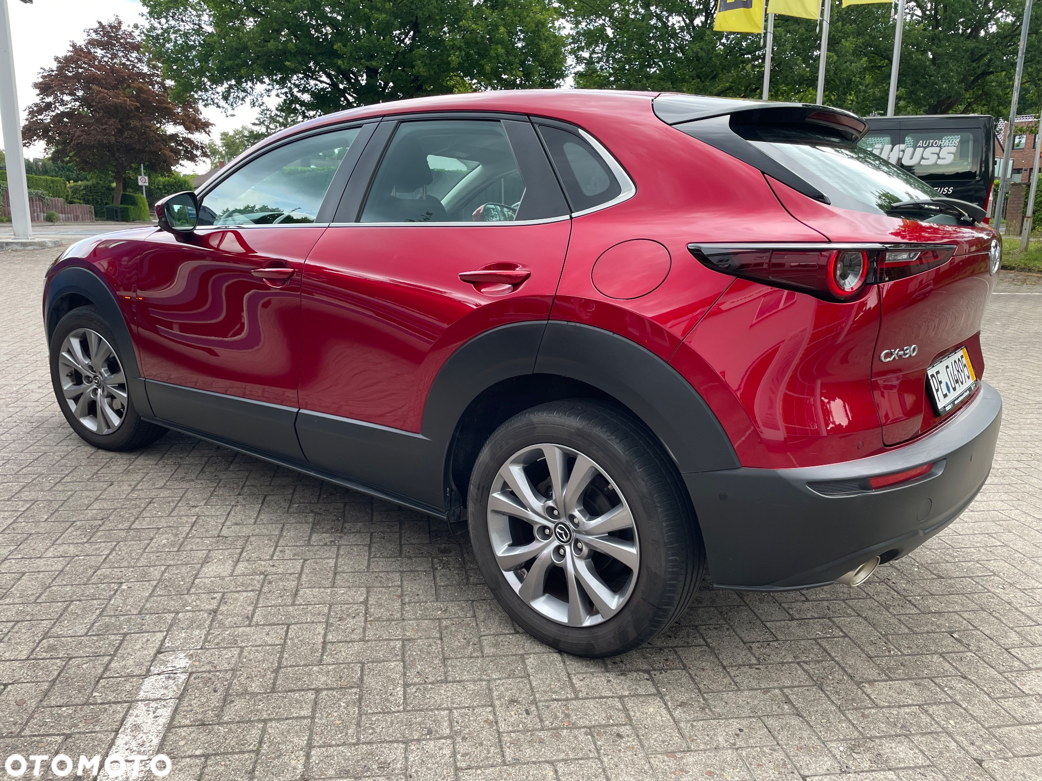 Mazda CX-30 SKYACTIV-X 2.0 M-Hybrid SELECTION - 39