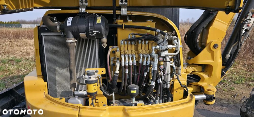 Caterpillar 305E 2CR  /  CAT 305,  304, 308, 303,5 - 6