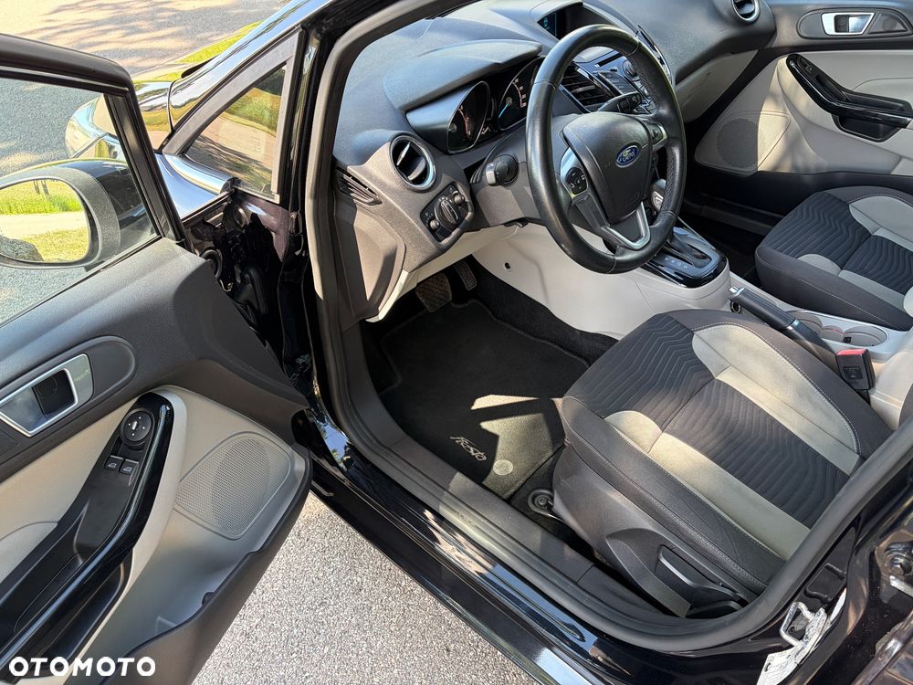 Ford Fiesta 1.0 EcoBoost Platinium X MPS6 - 17