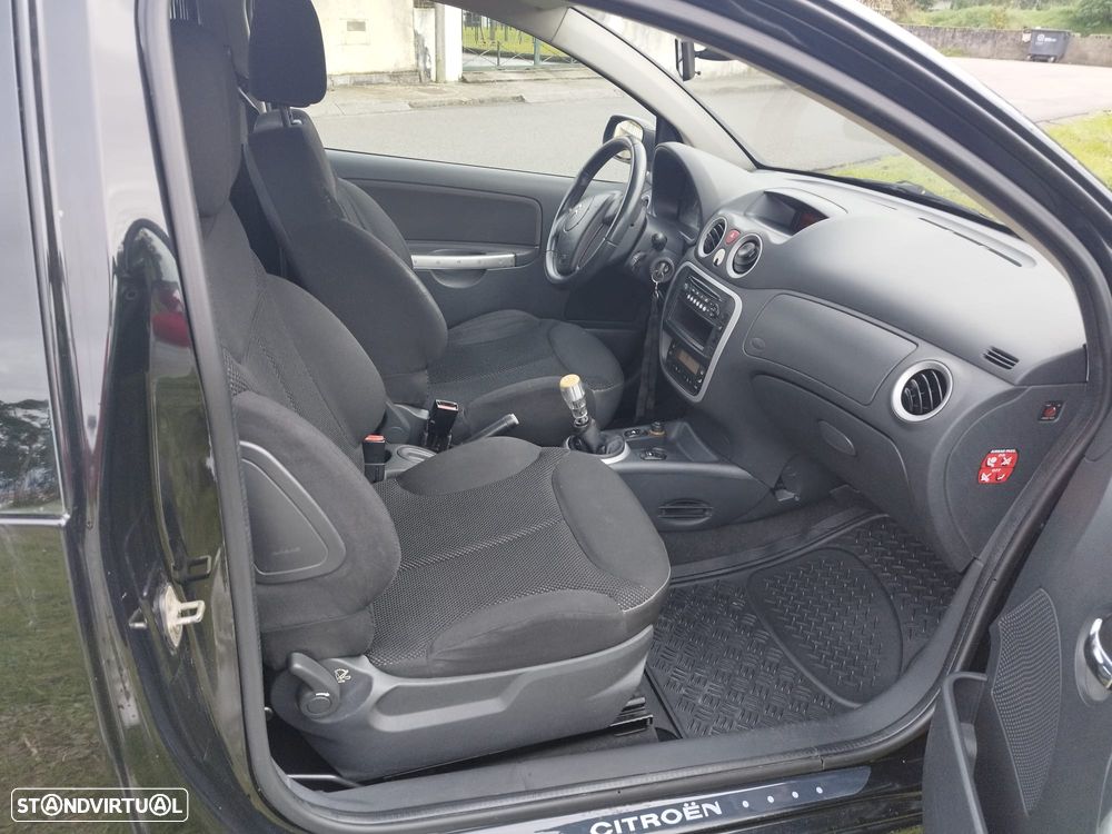 Citroën C2 1.4 HDi VTR - 8