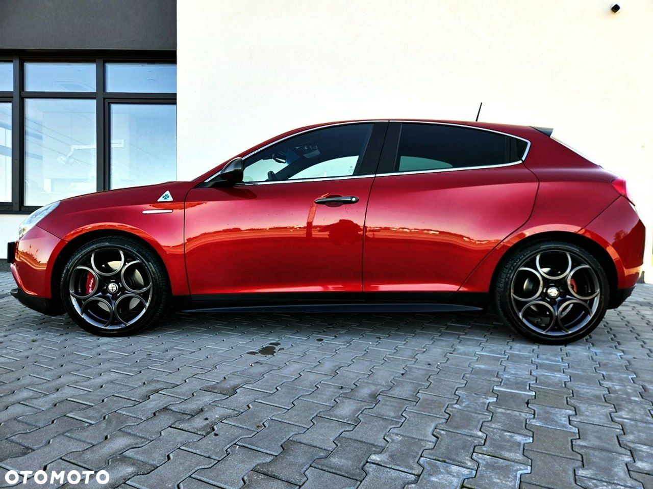 Alfa Romeo Giulietta - 34