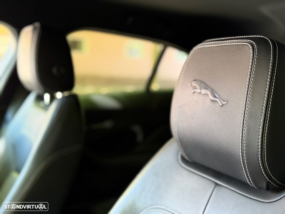 Jaguar I-Pace Black AWD Aut. - 38