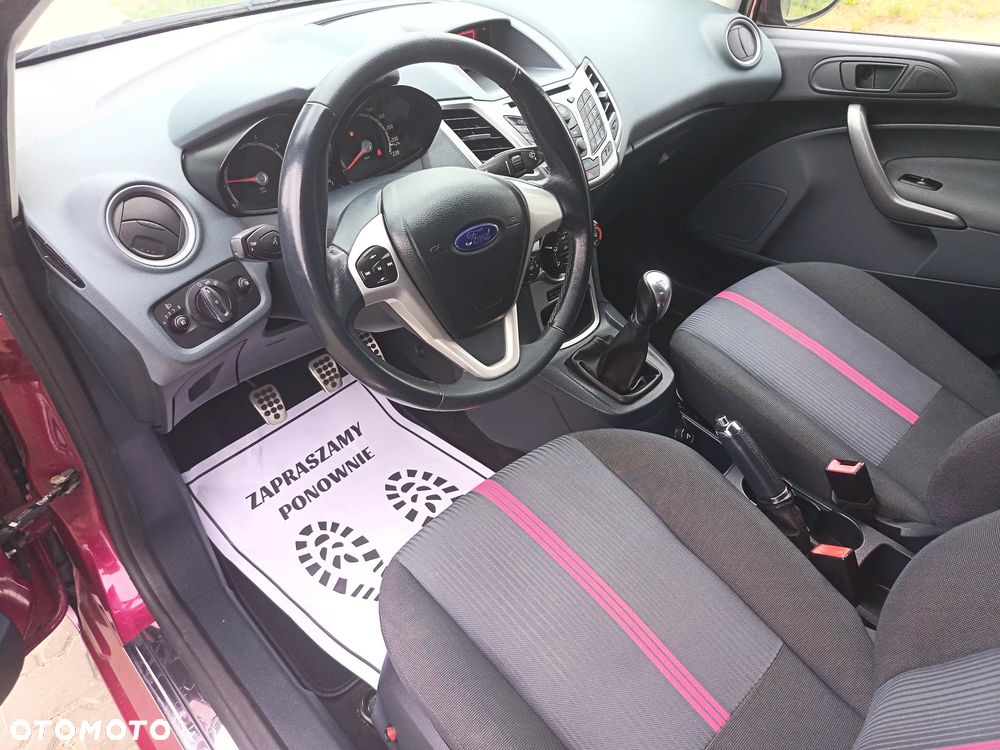 Ford Fiesta 1.25 Viva - 5