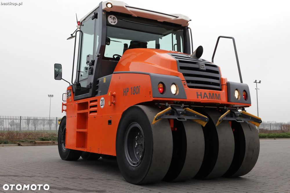 Hamm HP180i - 7