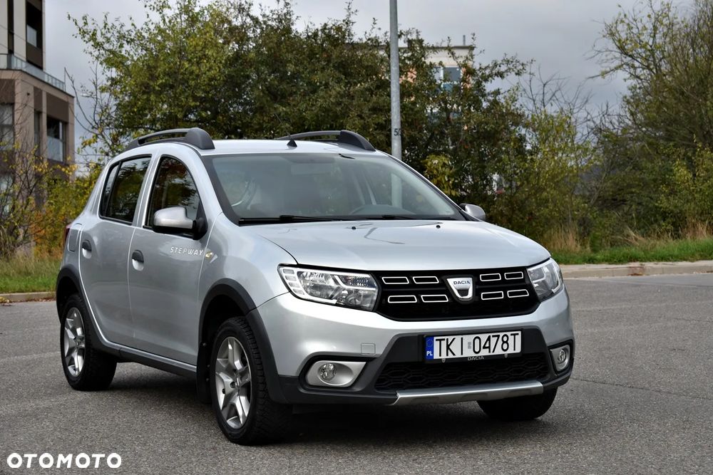 Dacia Sandero Stepway 2020 photo 3
