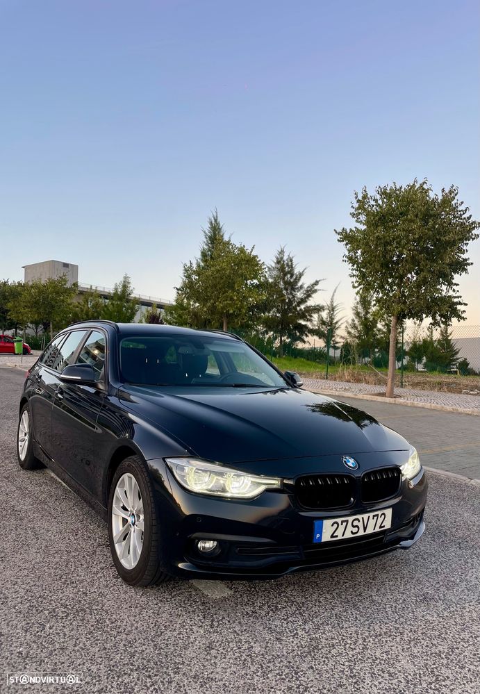 BMW 318 d Advantage Auto - 2