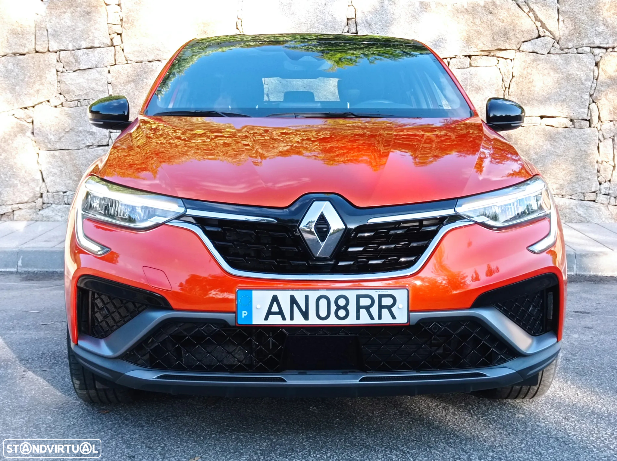 Renault Arkana 1.3 TCe R.S.Line EDC - 8