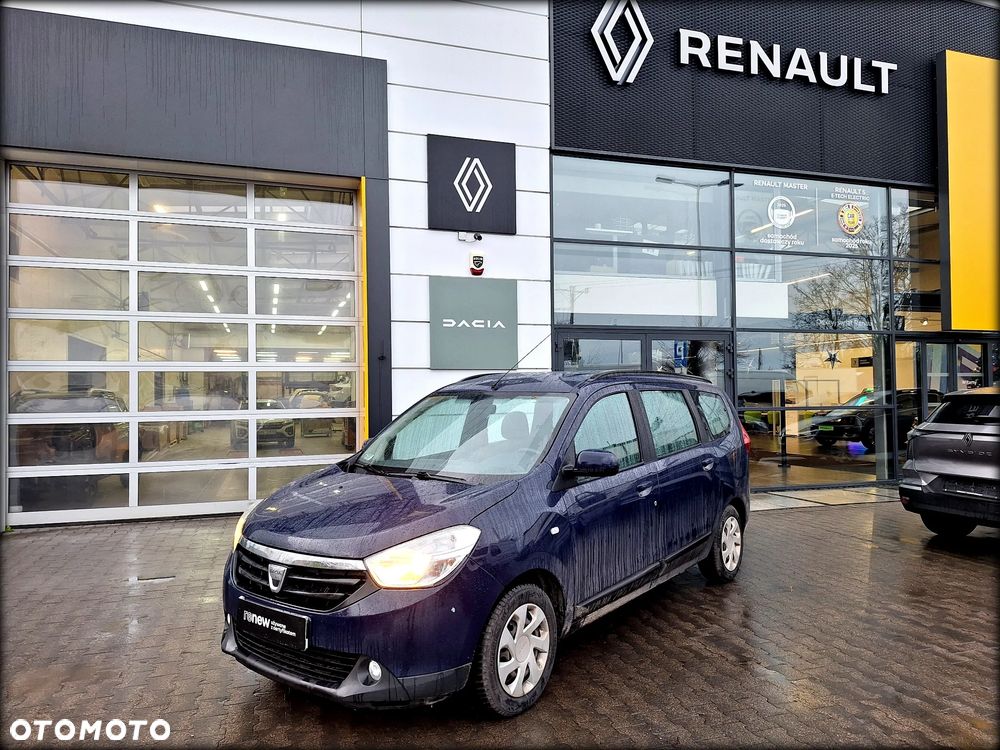 Dacia Lodgy 1.6 Laureate