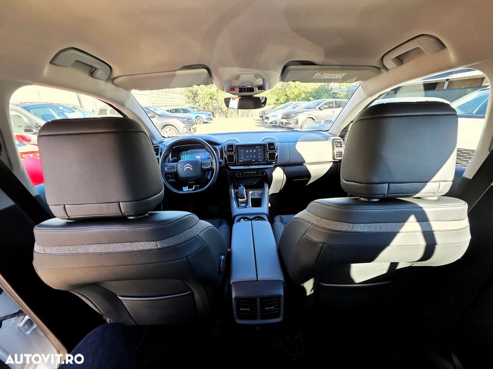 Citroën C5 Aircross 1.6 Hybrid FWD 225 EAT8 Shine - 19