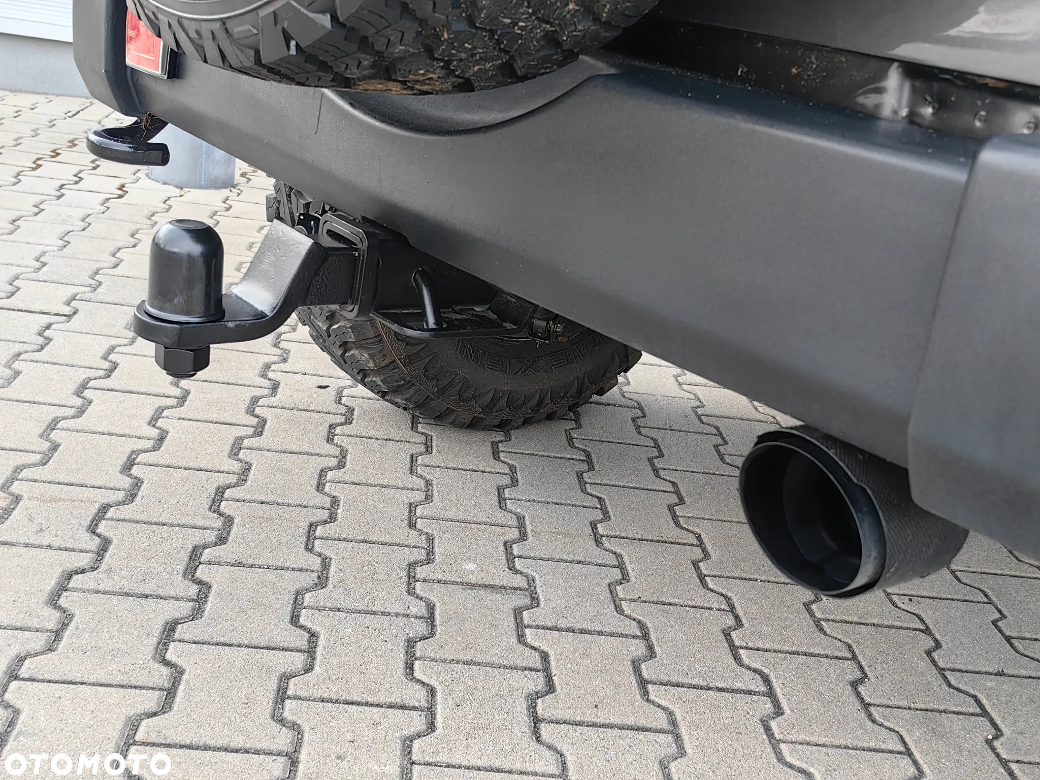 Jeep Wrangler Unlimited 3.6 Automatik Sahara - 37