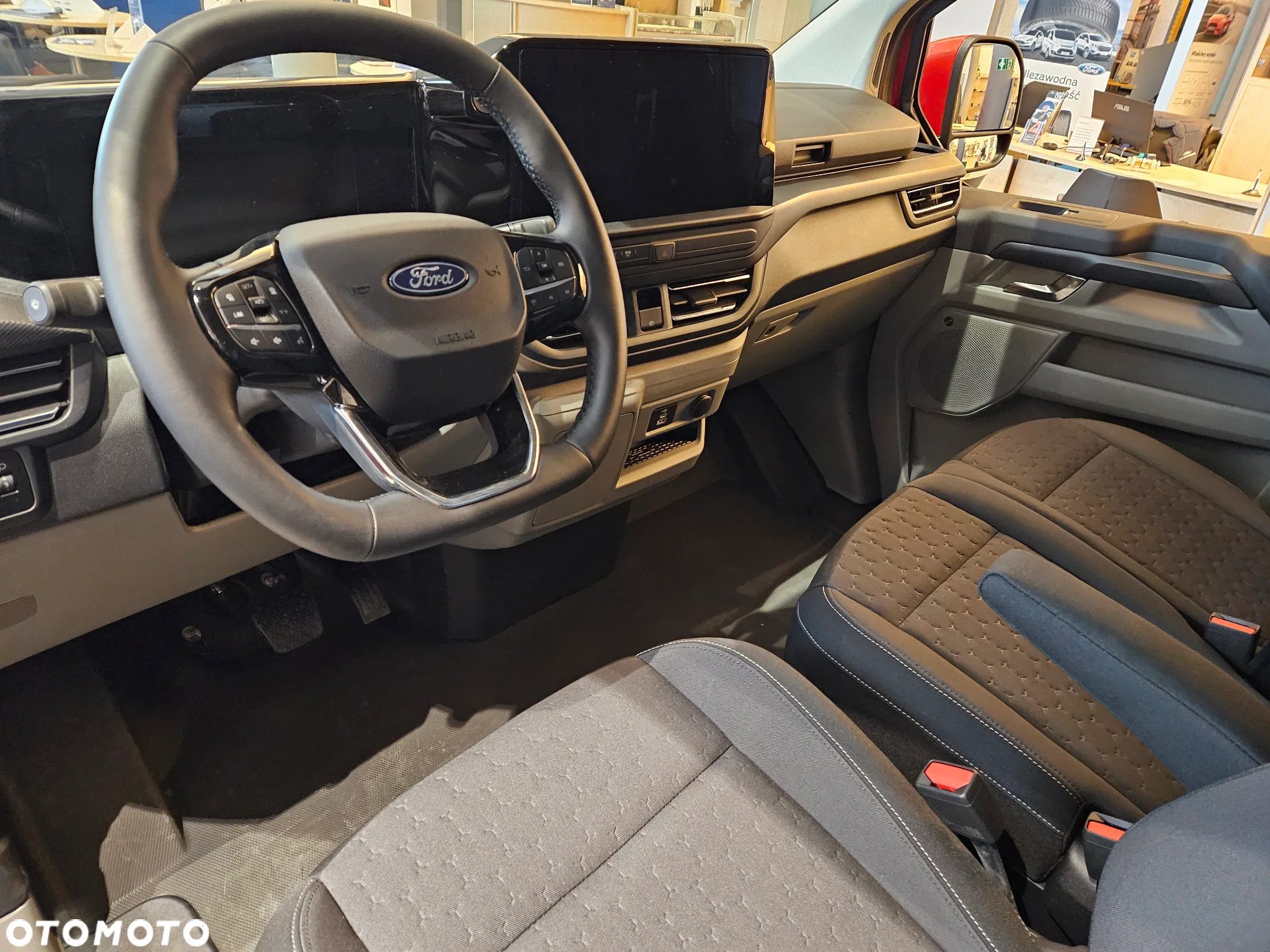 Ford Transit Custom - 6