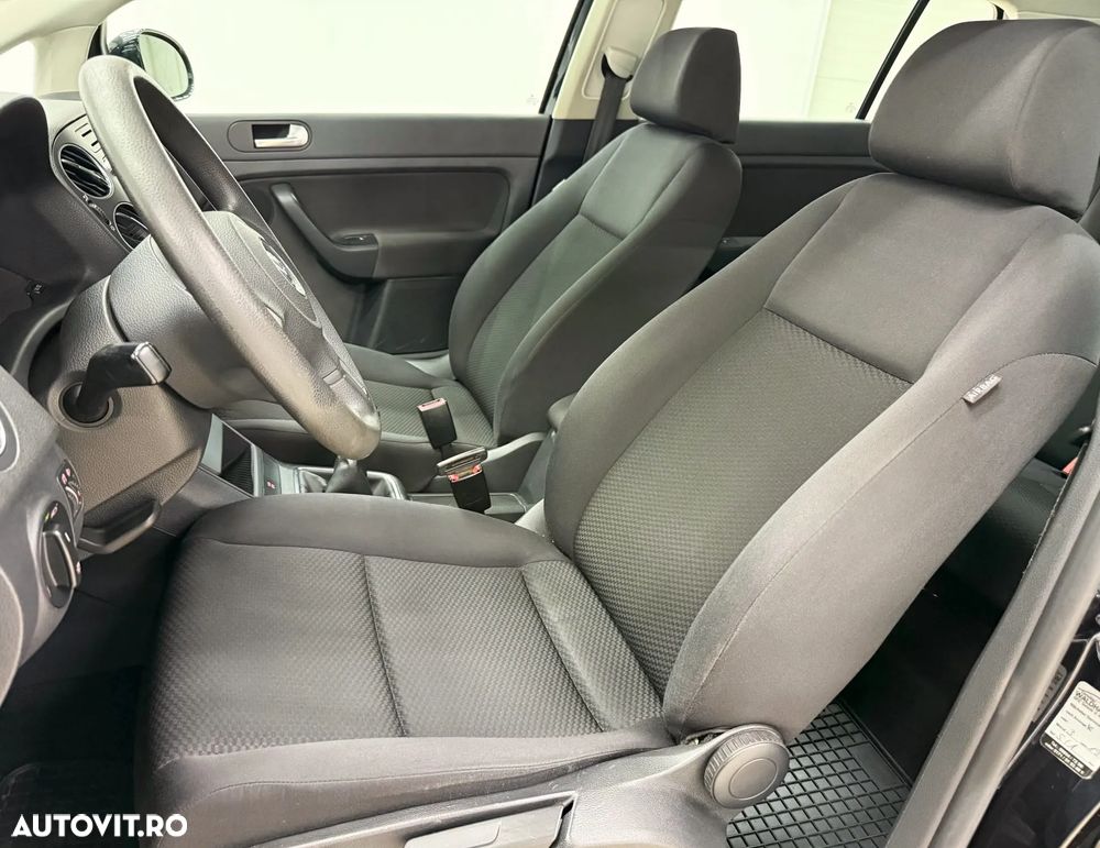 Volkswagen Golf Plus 1.4 TSI United - 17