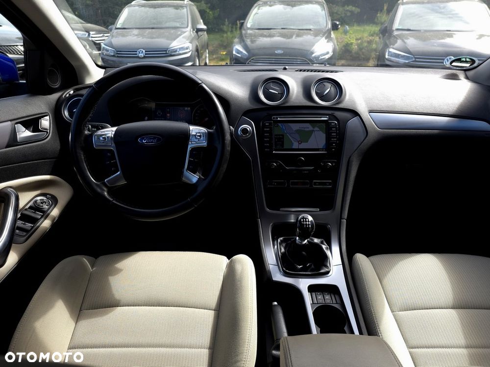 Ford Mondeo 2.0 TDCi Titanium - 6
