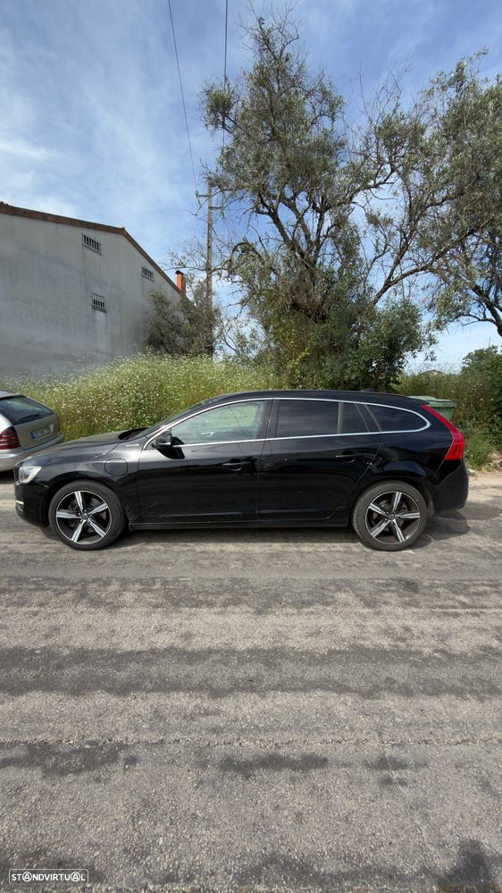 Volvo V60 - 1