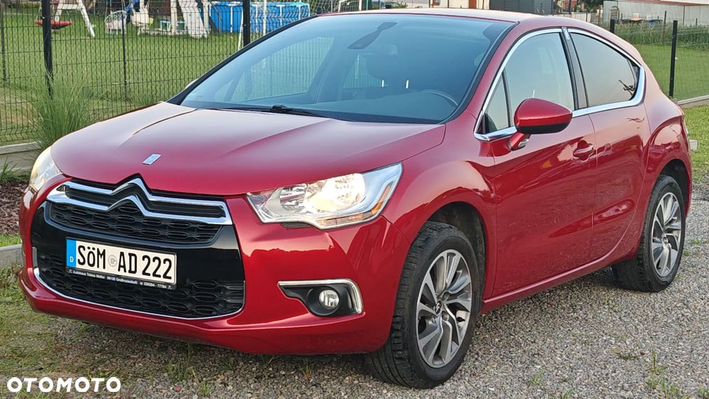 Citroën DS4 - 2