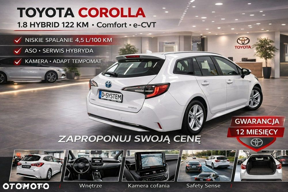 Toyota Corolla 1.8 Hybrid Comfort - 9