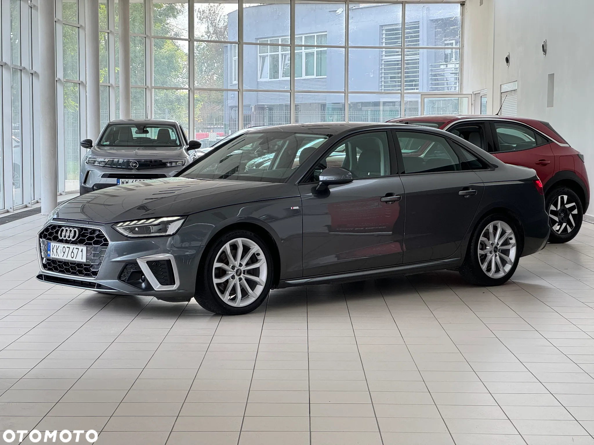 Audi A4 - 38