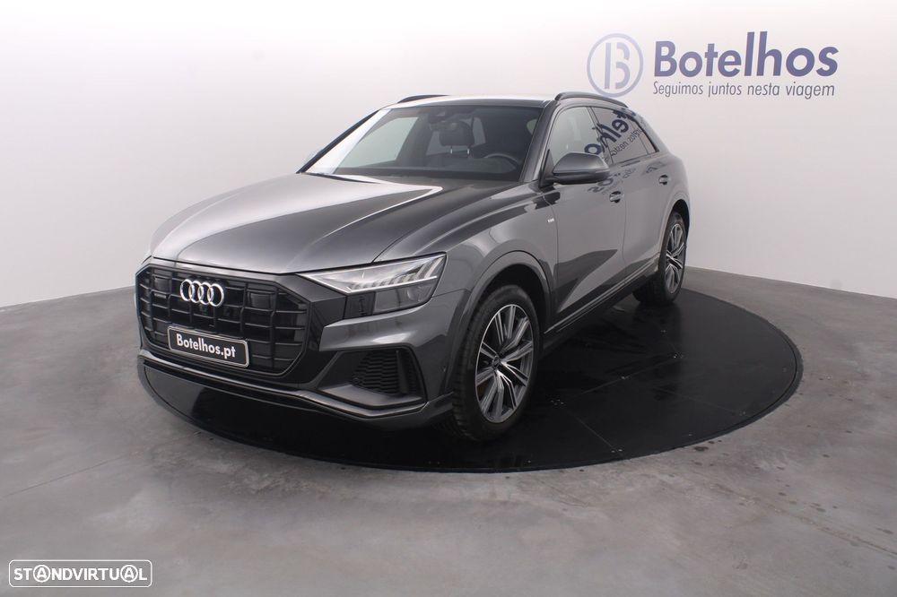 Audi Q8 50 TDI quattro Tiptronic - 3