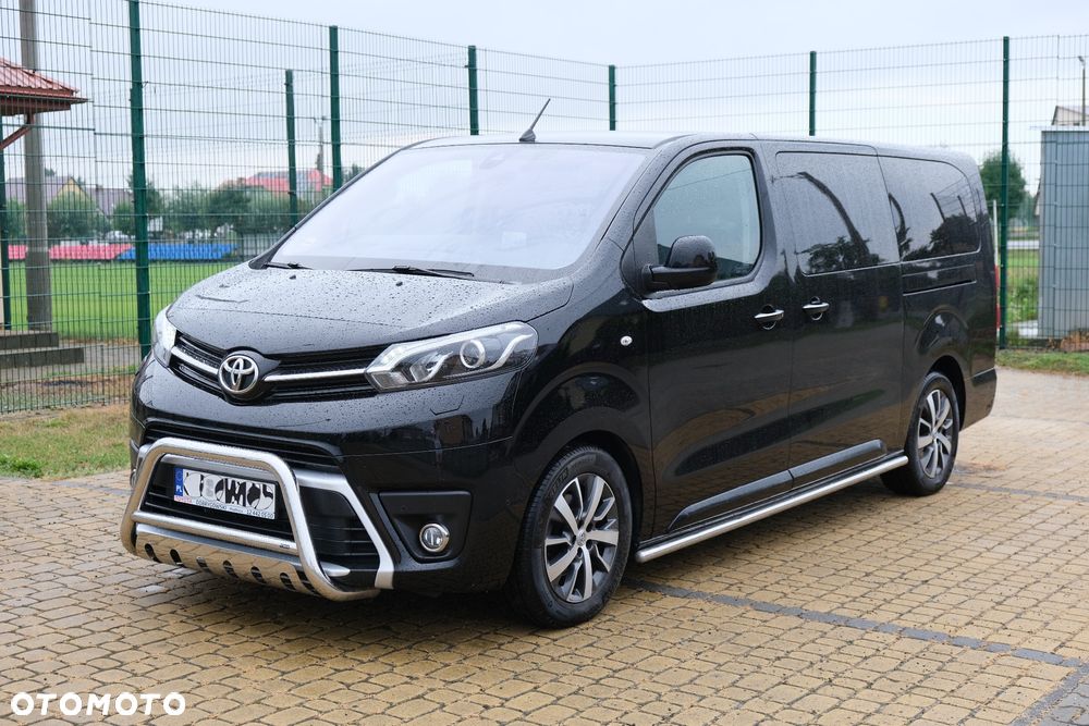 Toyota ProAce - 3