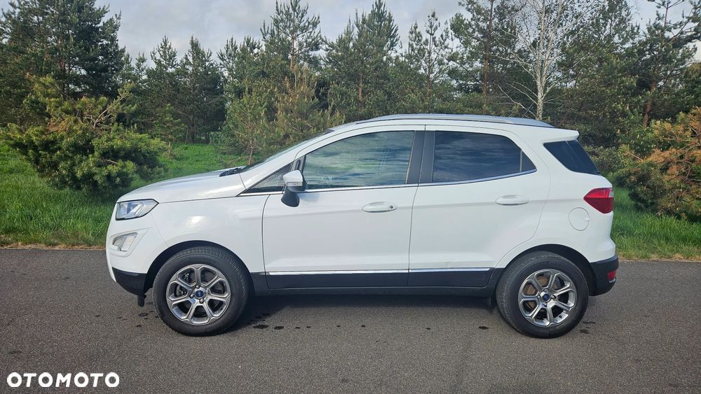 Ford EcoSport 1.0 EcoBoost TITANIUM - 4