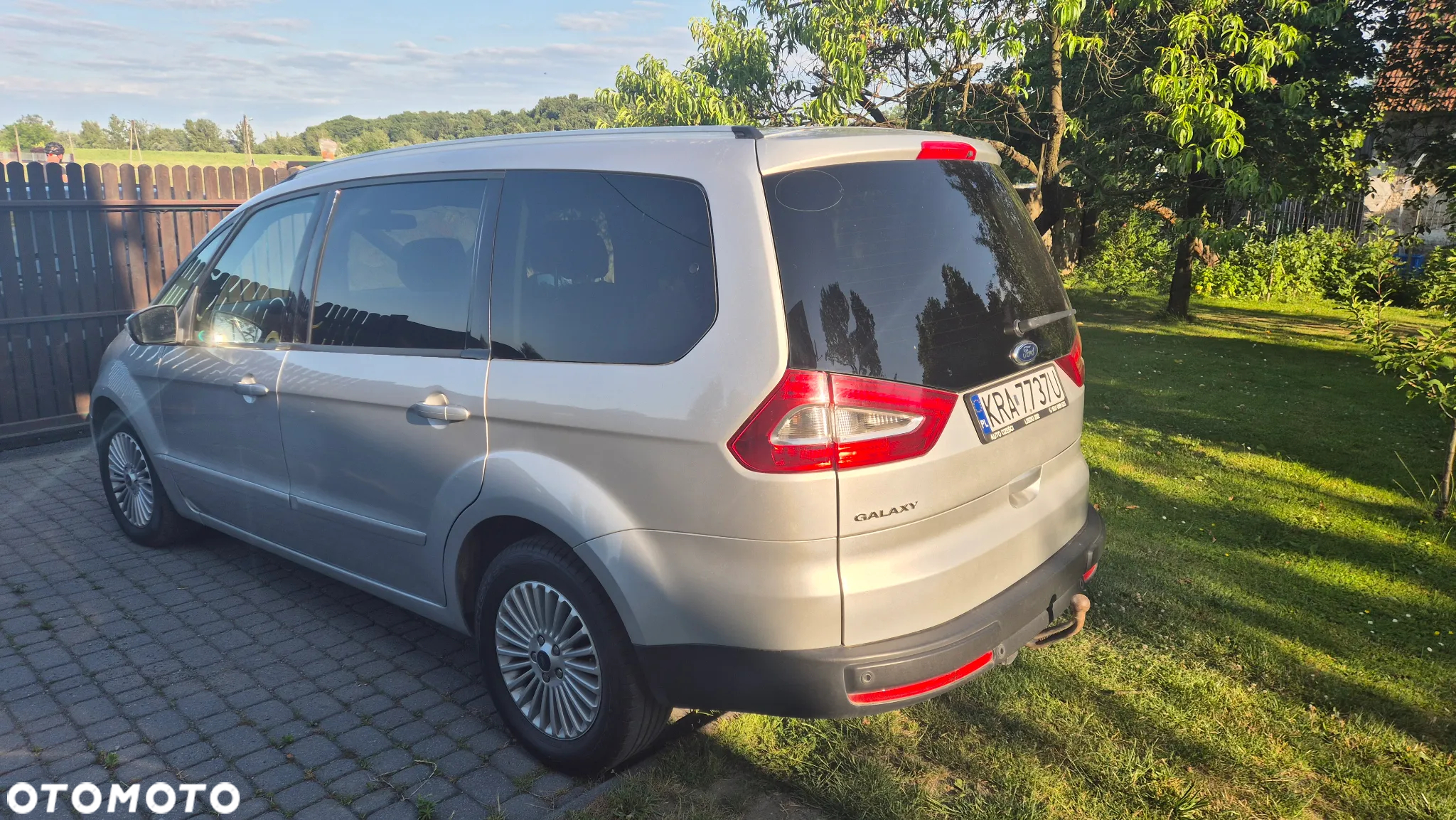 Ford Galaxy 2.0 TDCi Trend - 5