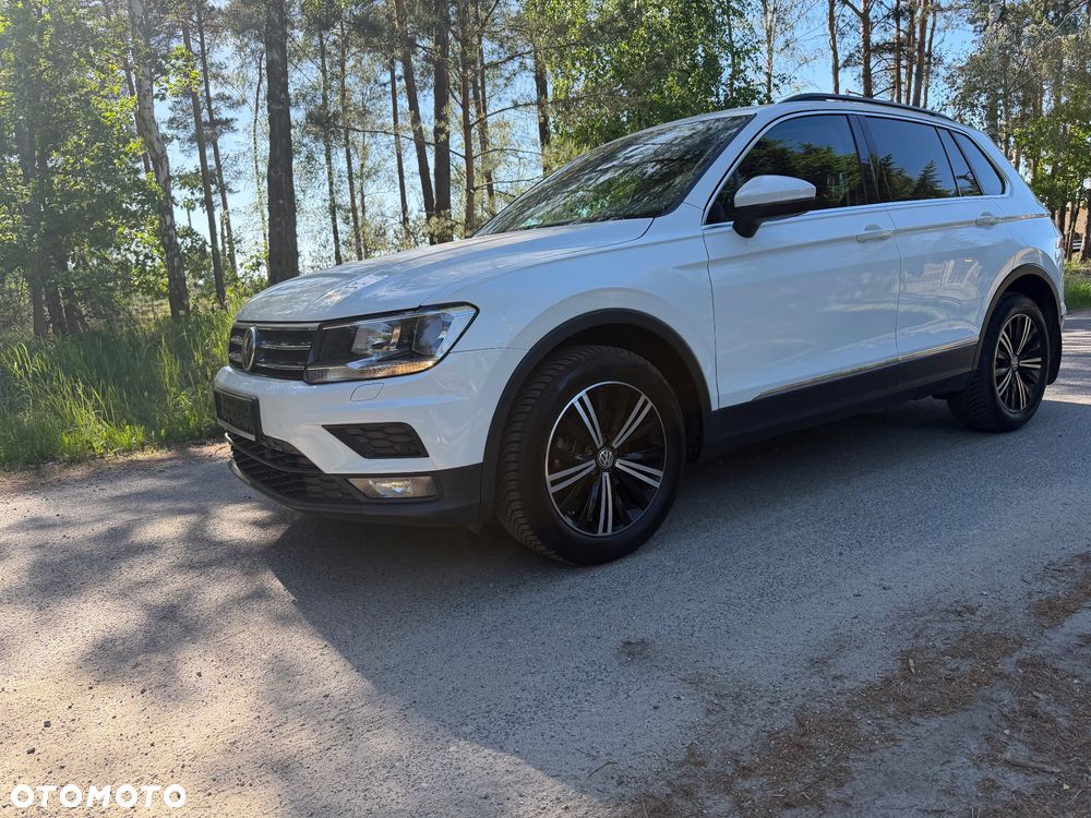 Volkswagen Tiguan 1.5 TSI ACT OPF Comfortline - 2