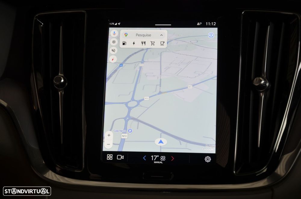 Volvo V60 2.0 T6 AWD TE Core - 17