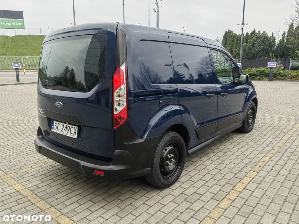 Ford Transit Connect 220 L1 Ambiente - 4