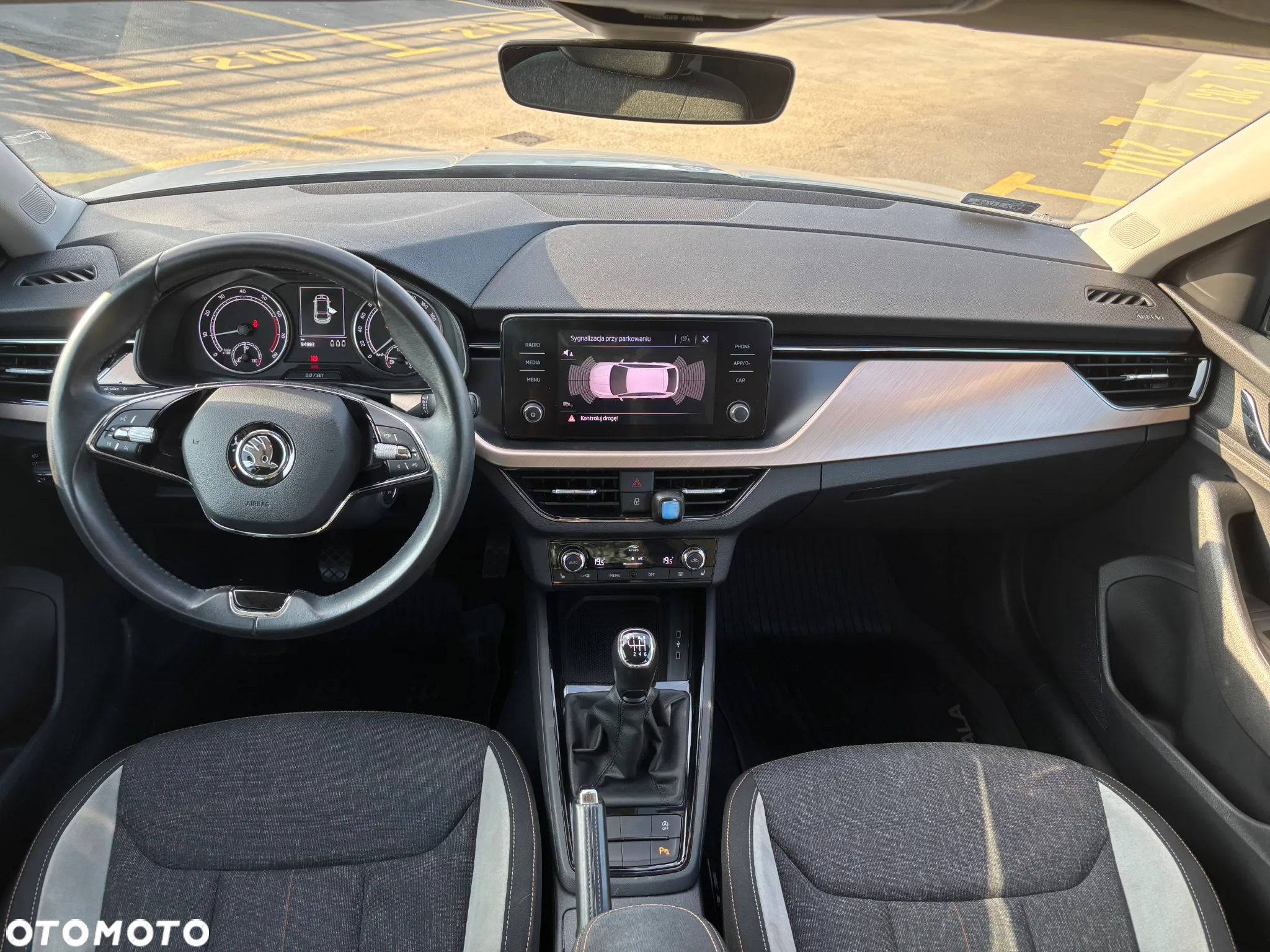 Skoda Scala 1.0 TSI Style - 12