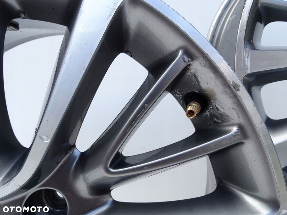 ALUFELGI 17 4x100 7Jx17 OPEL CORSA D E ADAM OPC 13445918 ET 44 - 7