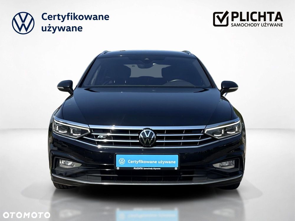 Volkswagen Passat Variant 2.0 TSI Elegance DSG - 9