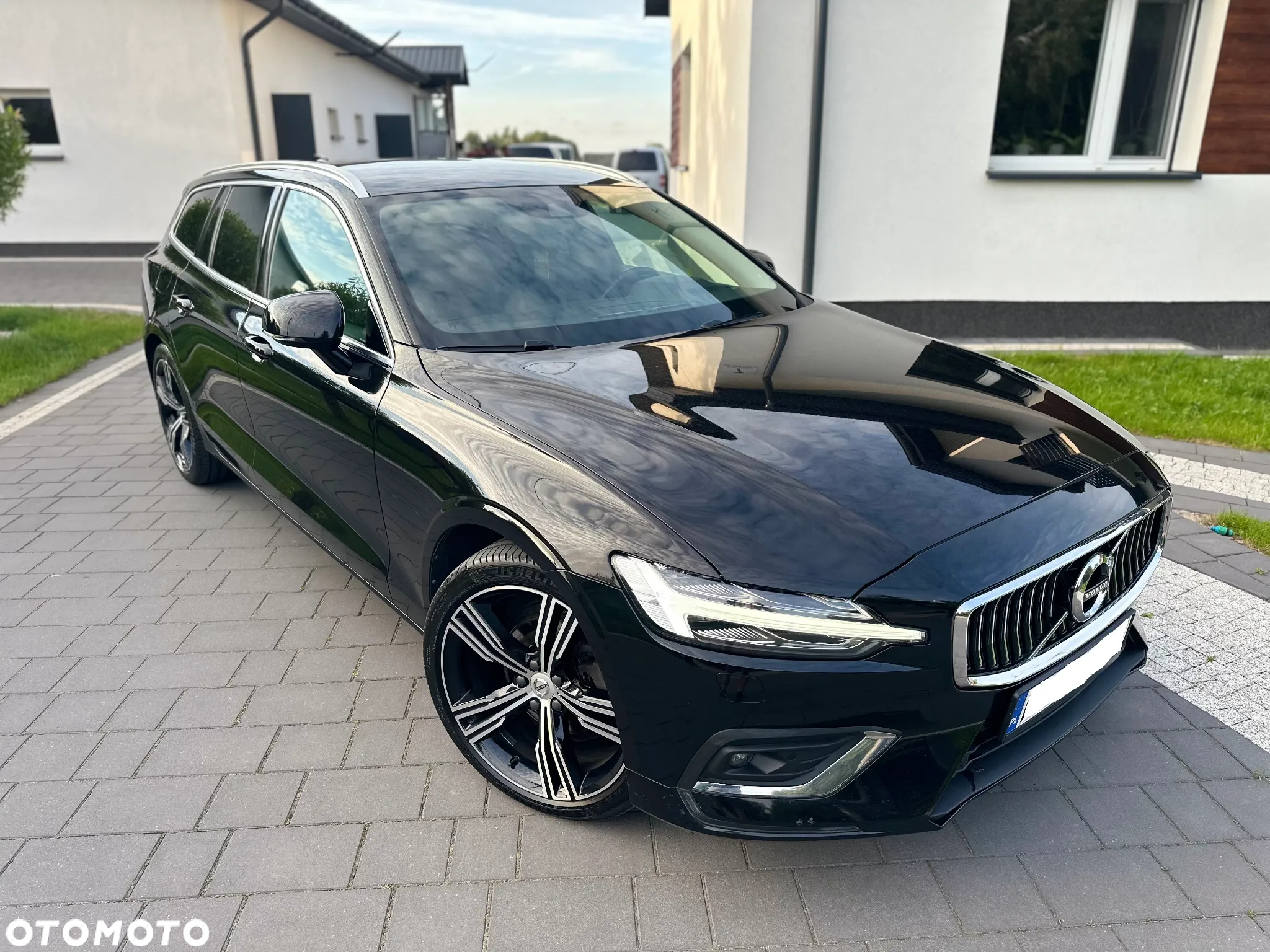 Volvo V60 D4 Inscription - 2
