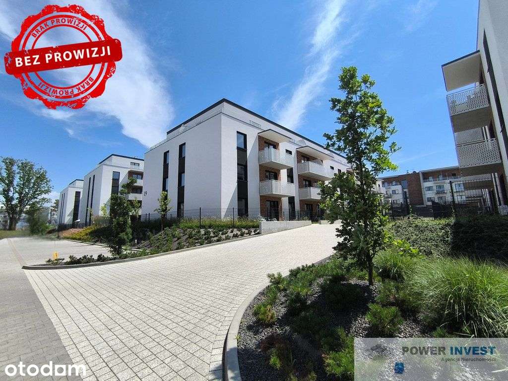 2 pokoje | gotowe| bez prowizji ! |Przy Campus Uj