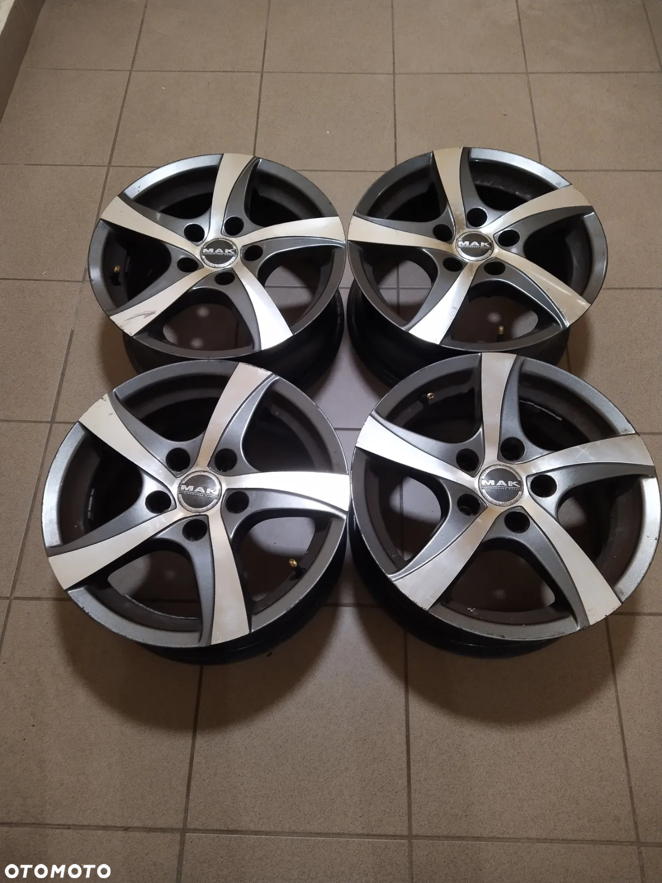 Felgi Aluminiowe  MINI.SEAT.VW.PEUGEOT.FORD.MERCEDES. - 2