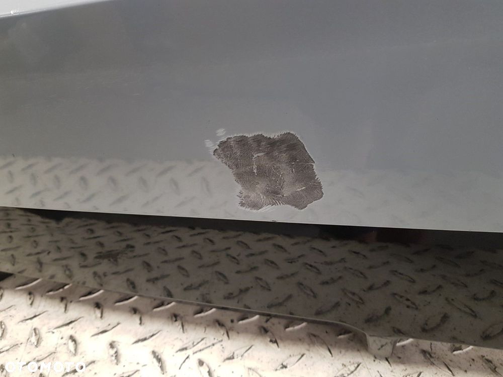 BARDZO ŁADNY ZDERZAK SPOILER TYLNY TYŁ BMW 5 KOMBI M-PAKIET G61 23-25 8084715 6xPDC - 3