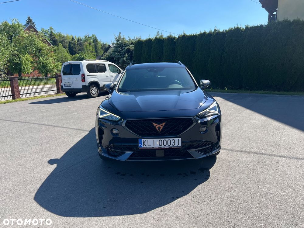 Cupra Formentor - 2