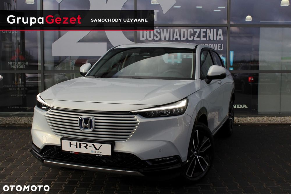 Honda HR-V - 1