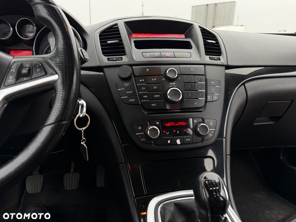 Opel Insignia 2.0 CDTI Active - 12