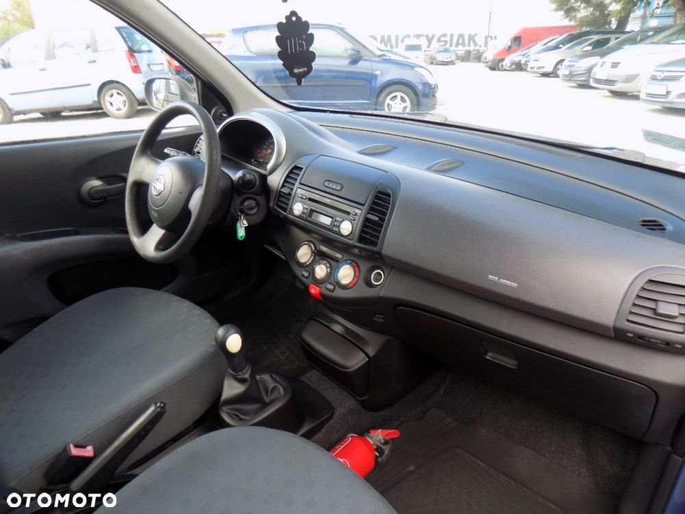 Nissan Micra - 6