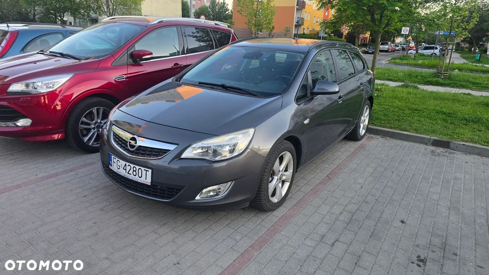 Opel Astra 1.7 CDTI EU5 - 6