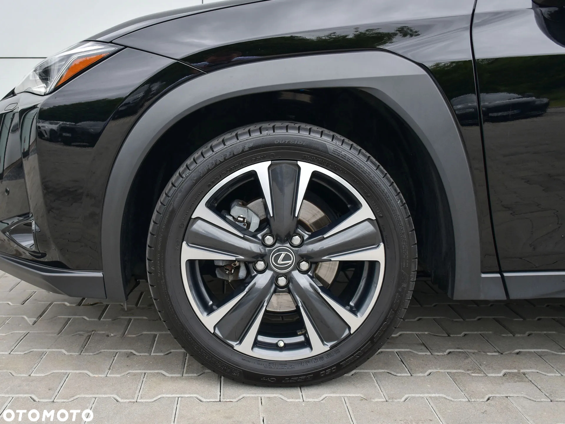 Lexus UX 200 GPF Business 2WD - 8