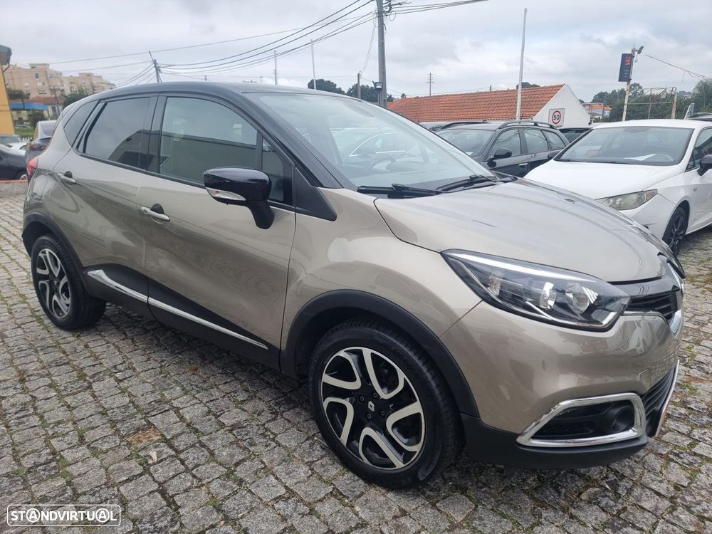 Renault Captur 1.5 dCi Exclusive - 2