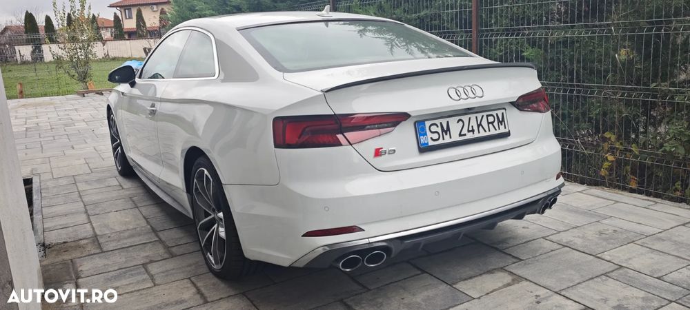 Audi S5 Coupe 3.0 TFSI quattro tiptronic - 3