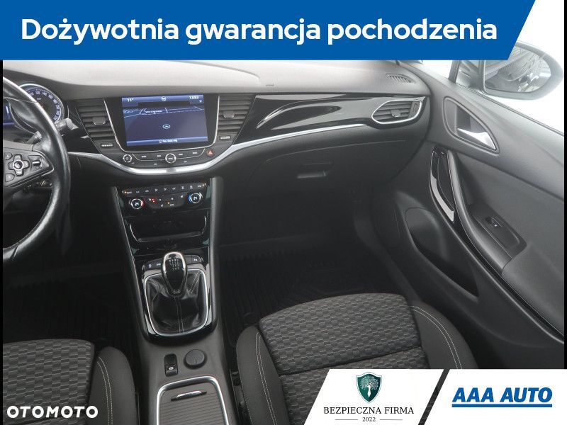 Opel Astra - 10