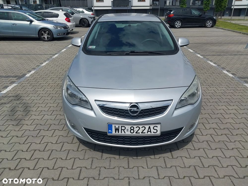 Opel Astra 1.6 Selection - 2