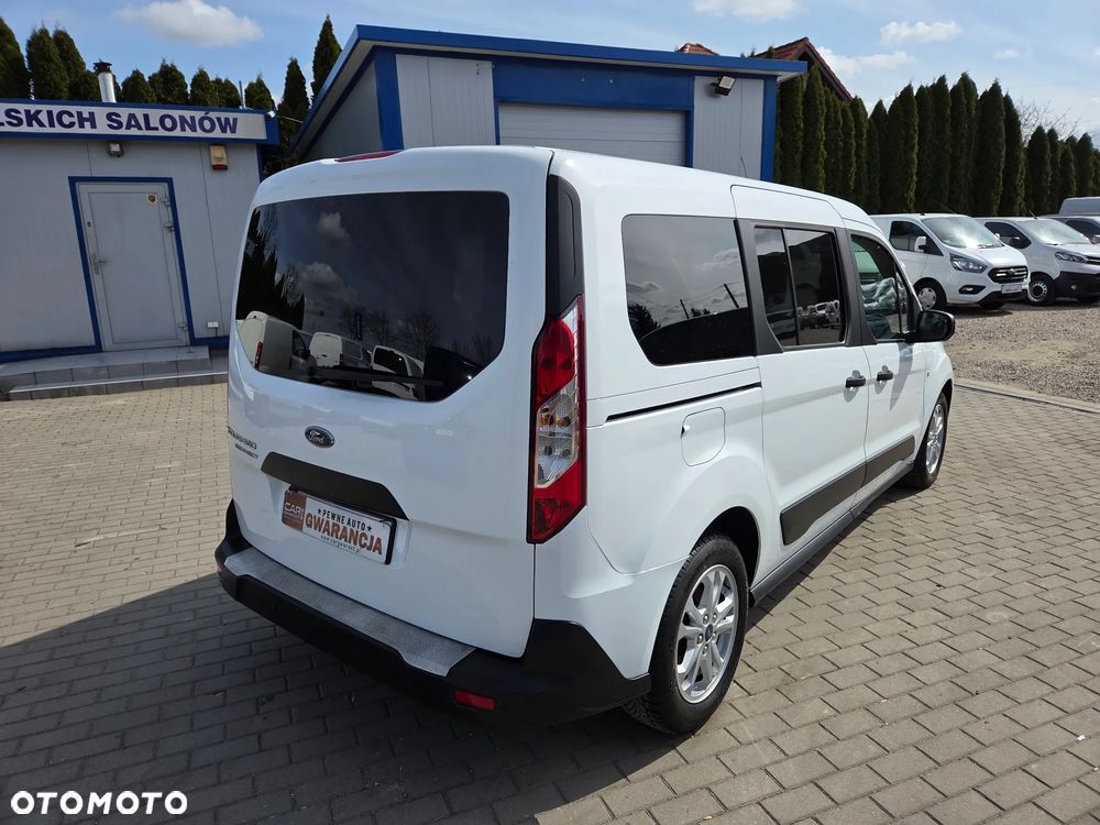 Ford Tourneo Connect Gr 1.5 EcoBlue Trend - 7