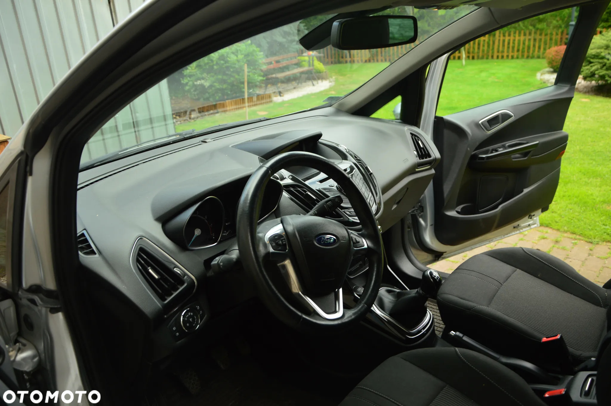 Ford B-MAX 1.0 EcoBoost Trend - 11