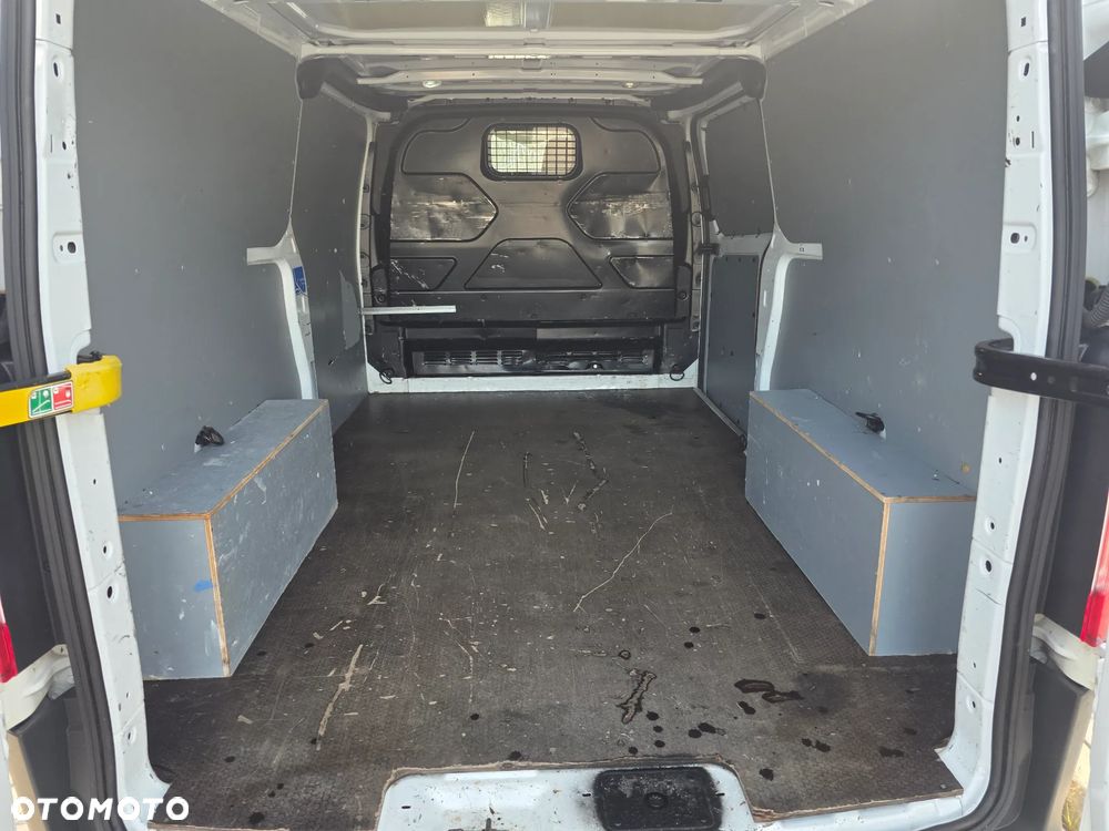 Ford Transit custom 2,2 tdci 2014 r trafic vivaro jumpy expert vito klima bez adblue - 5