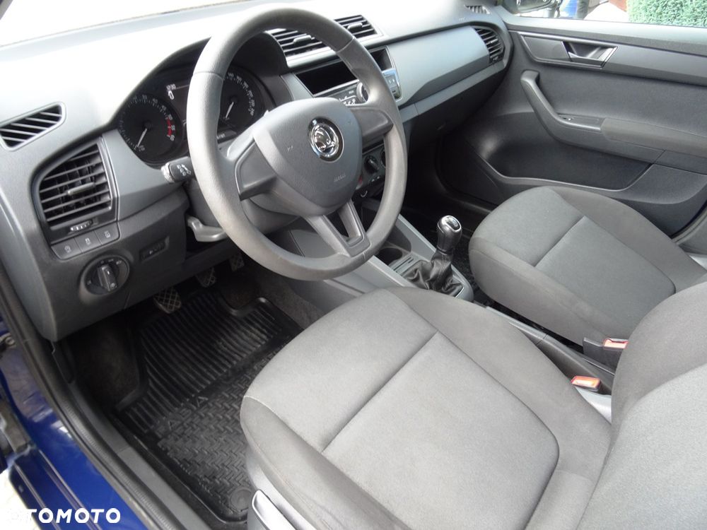 Skoda Fabia 1.4 TDI Clever - 18