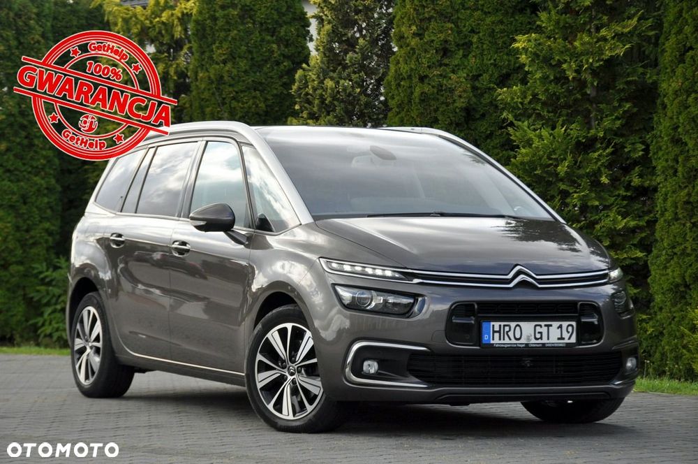 Citroën C4 Grand Picasso - 1